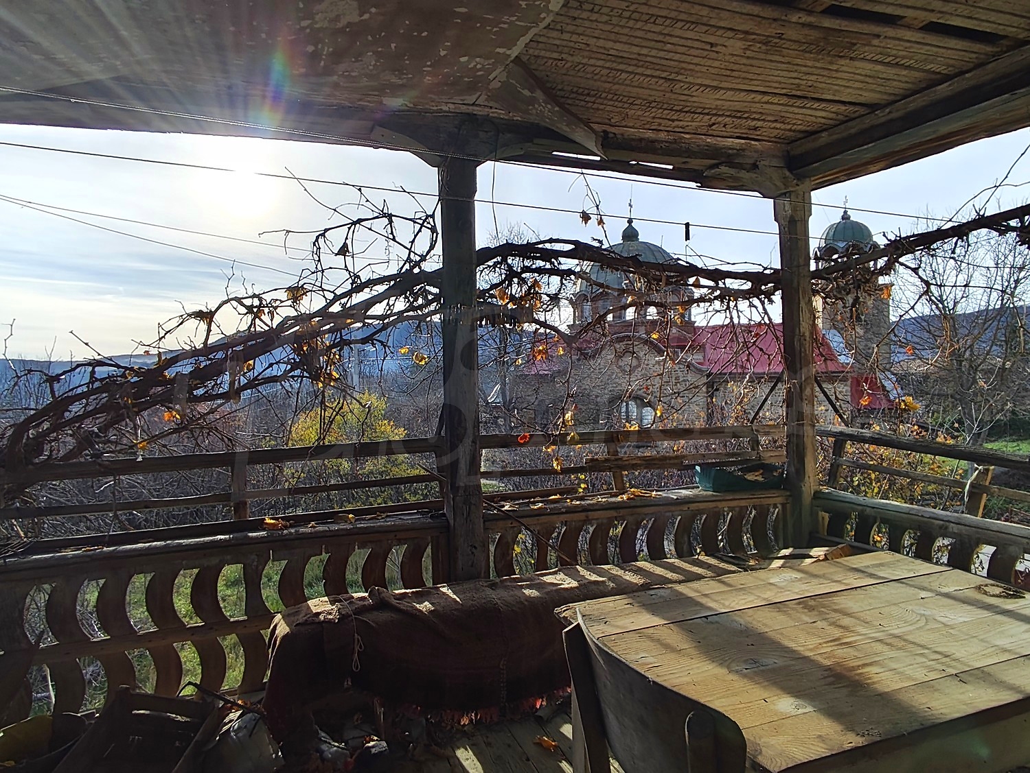 Honderd Jaar Oud Huis met Panoramisch Bergzicht - bij Gabrovo/Sevlievo
