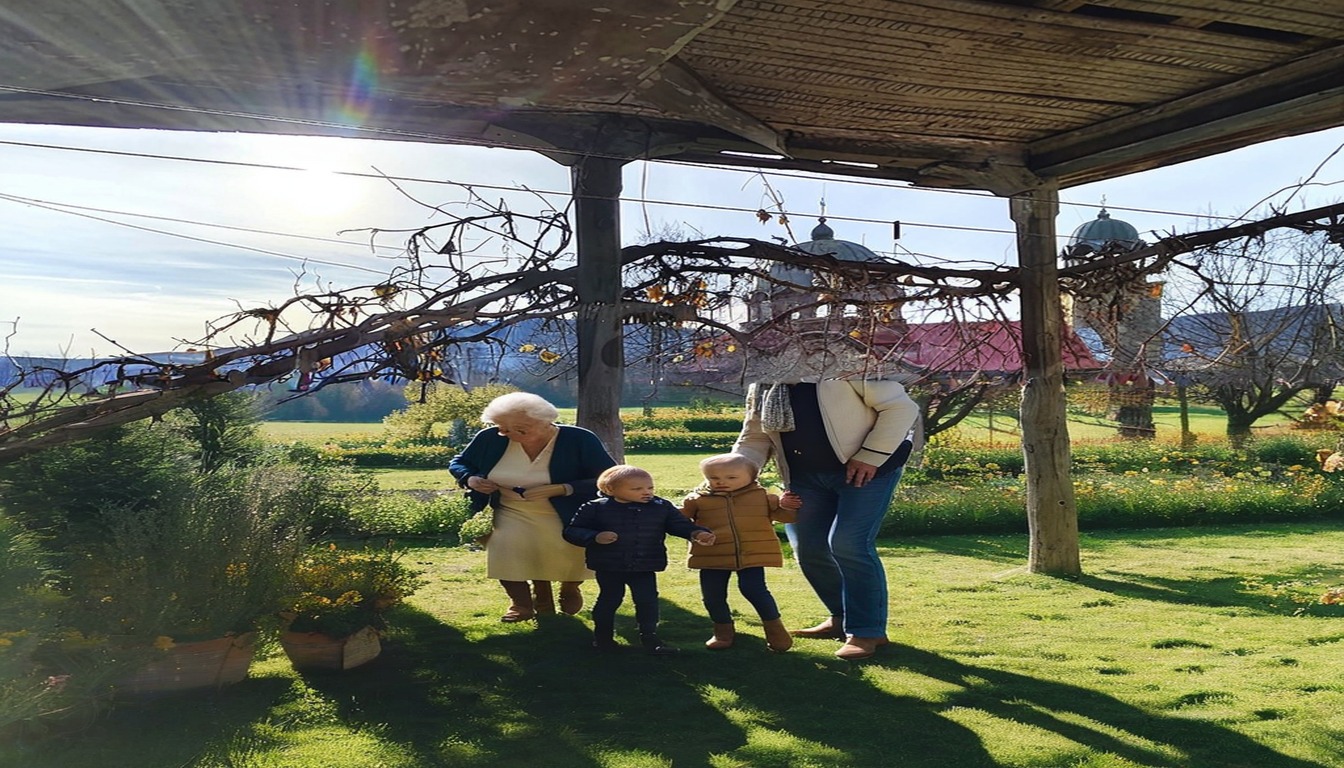 Honderd Jaar Oud Huis met Panoramisch Bergzicht - bij Gabrovo/Sevlievo