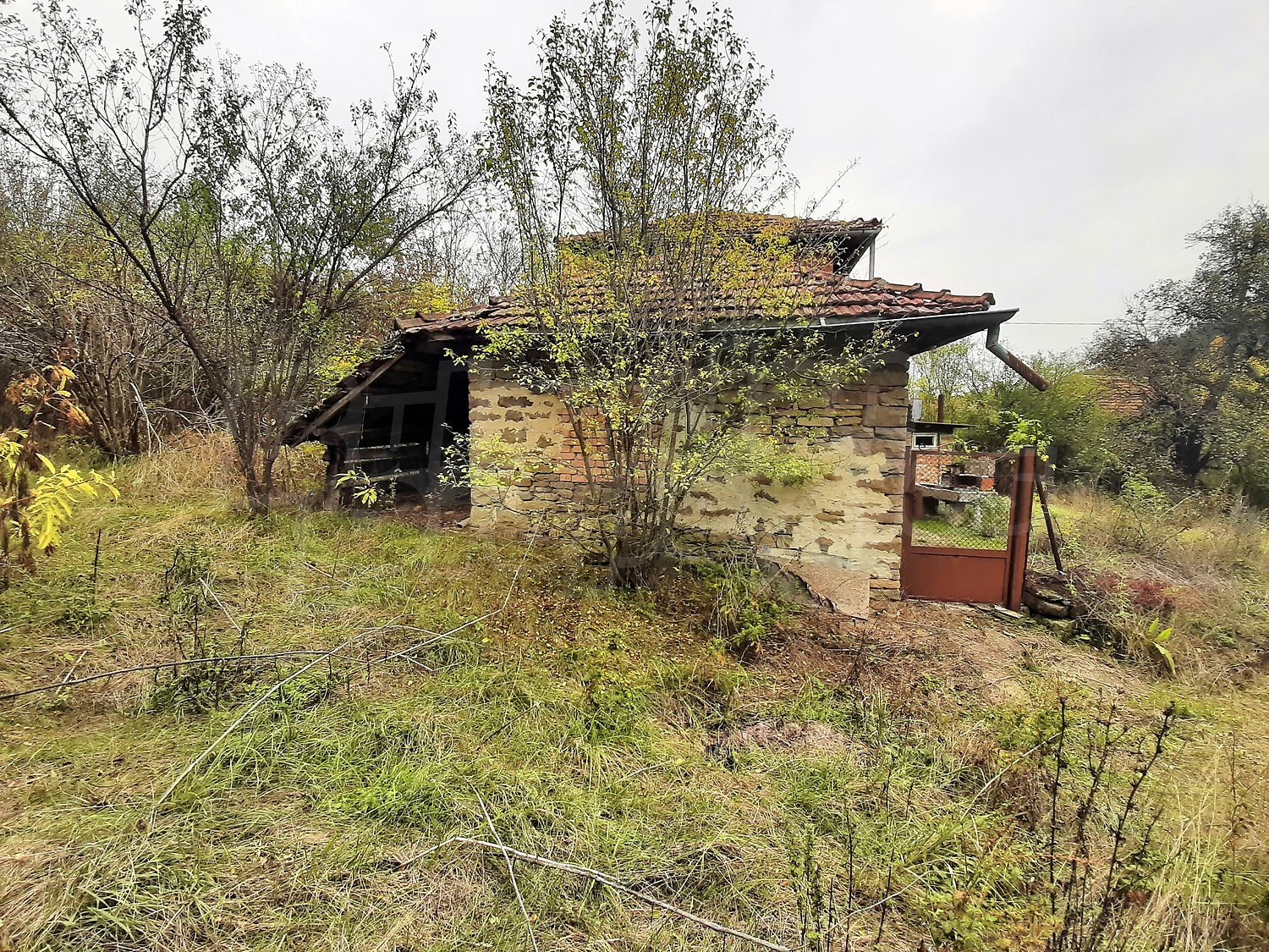 2 Woningen + 2 Bijgebouwen + Rivier op 50m - Voneshta Voda, Tryavna