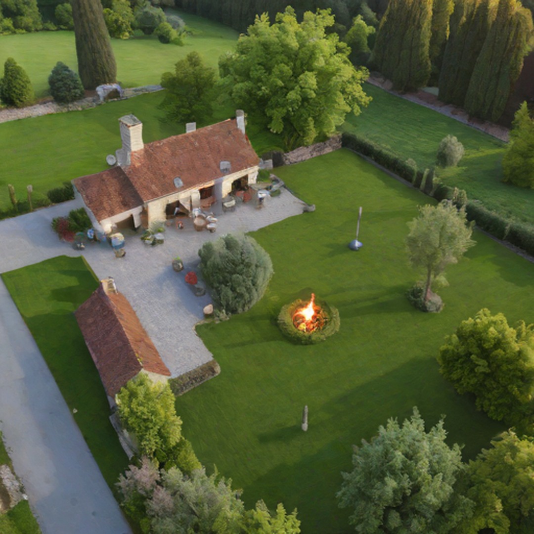 Magical Renovated 14th Century Relais De Poste