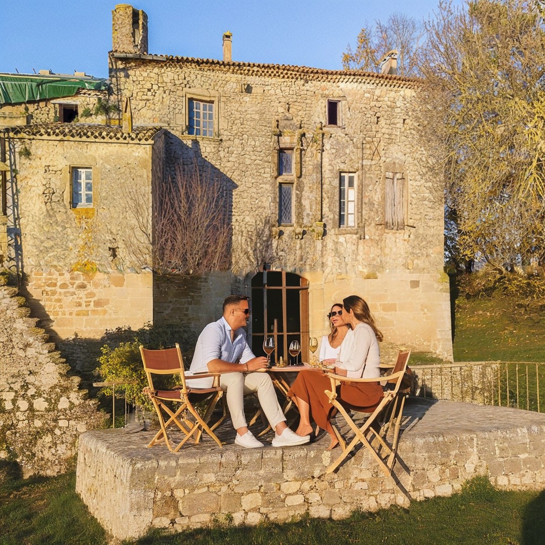 Beautiful Medieval Castle to Restore