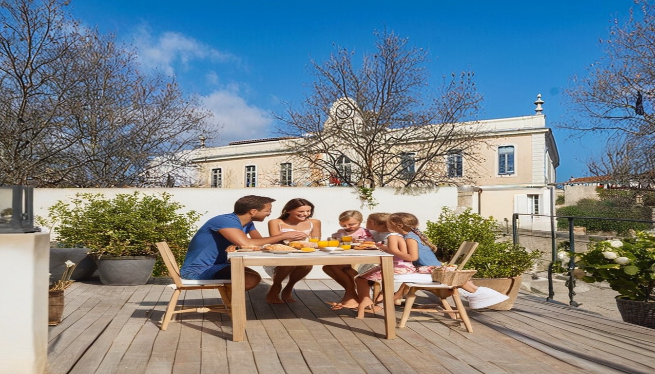 Bourgeois House 368 m² - 8 Bedrooms