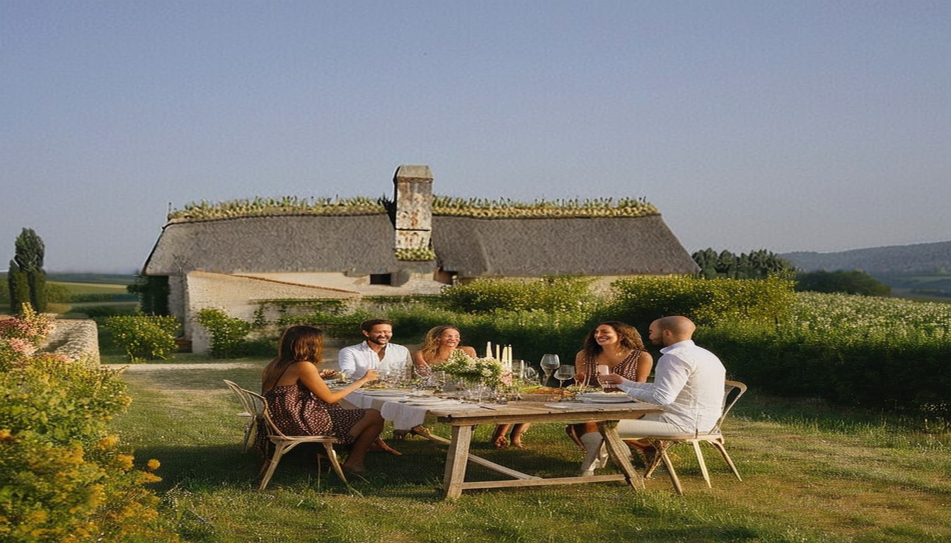 Detached Stone Property - 8 Bedrooms