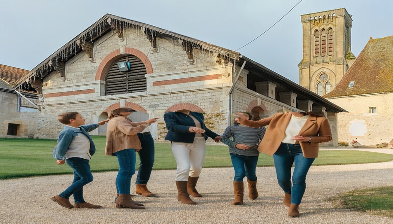 Farmhouse near Gramat - Authentic Quercy