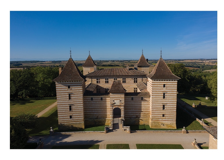 Exceptional 15th-Century Manor House in Cadours