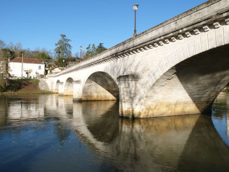 Charming French Manor with River Charente View