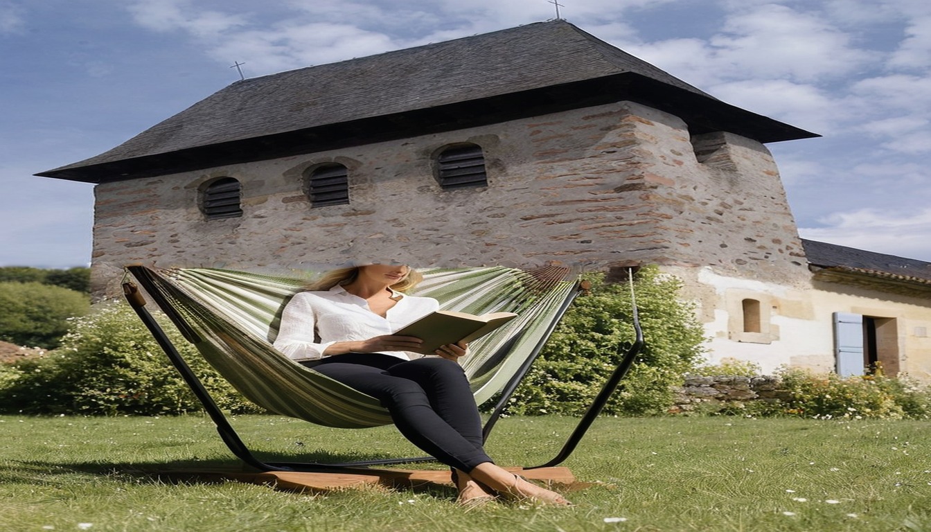 Character Estate with 22 Hectares and Outbuildings