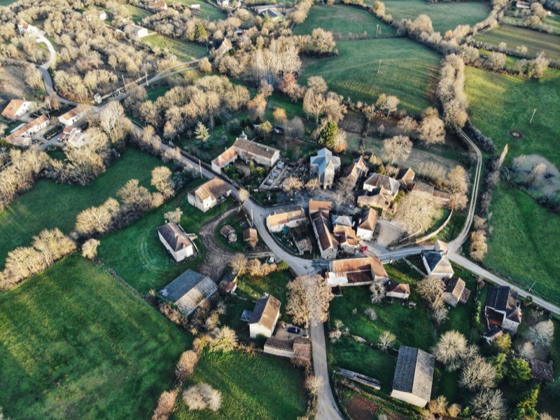 Ideal for Nature Lovers and Tourism - Saillac