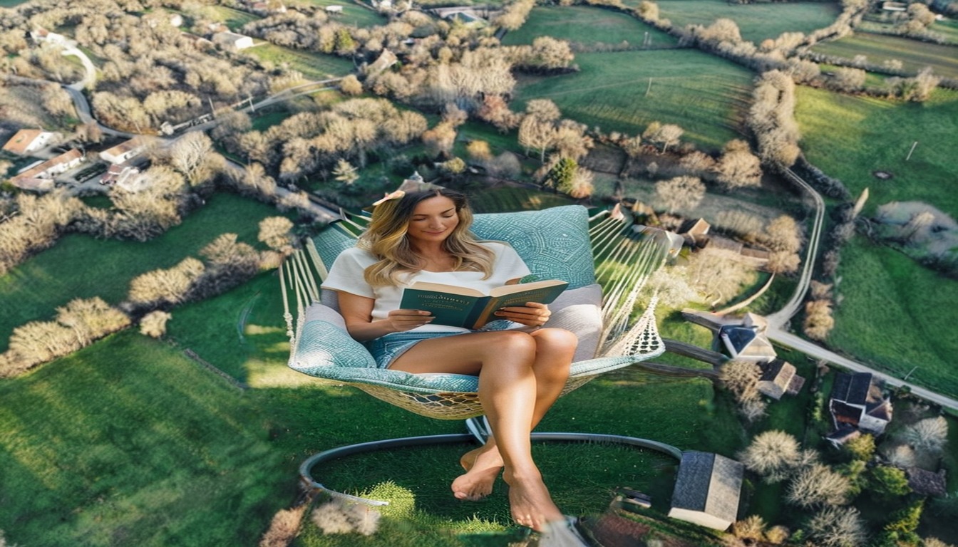 Ideal for Nature Lovers and Tourism - Saillac