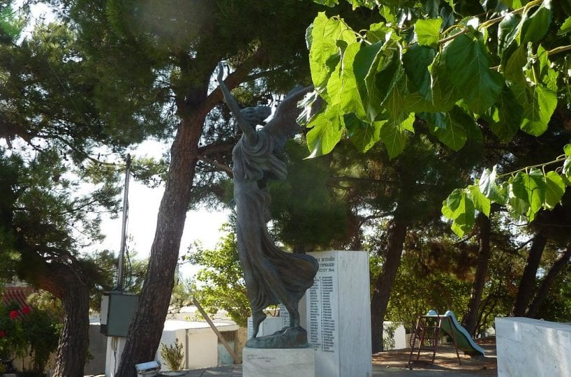 Traditioneel Stenen Kretenzisch Renovatiecottage - Sokaras, Heraklion