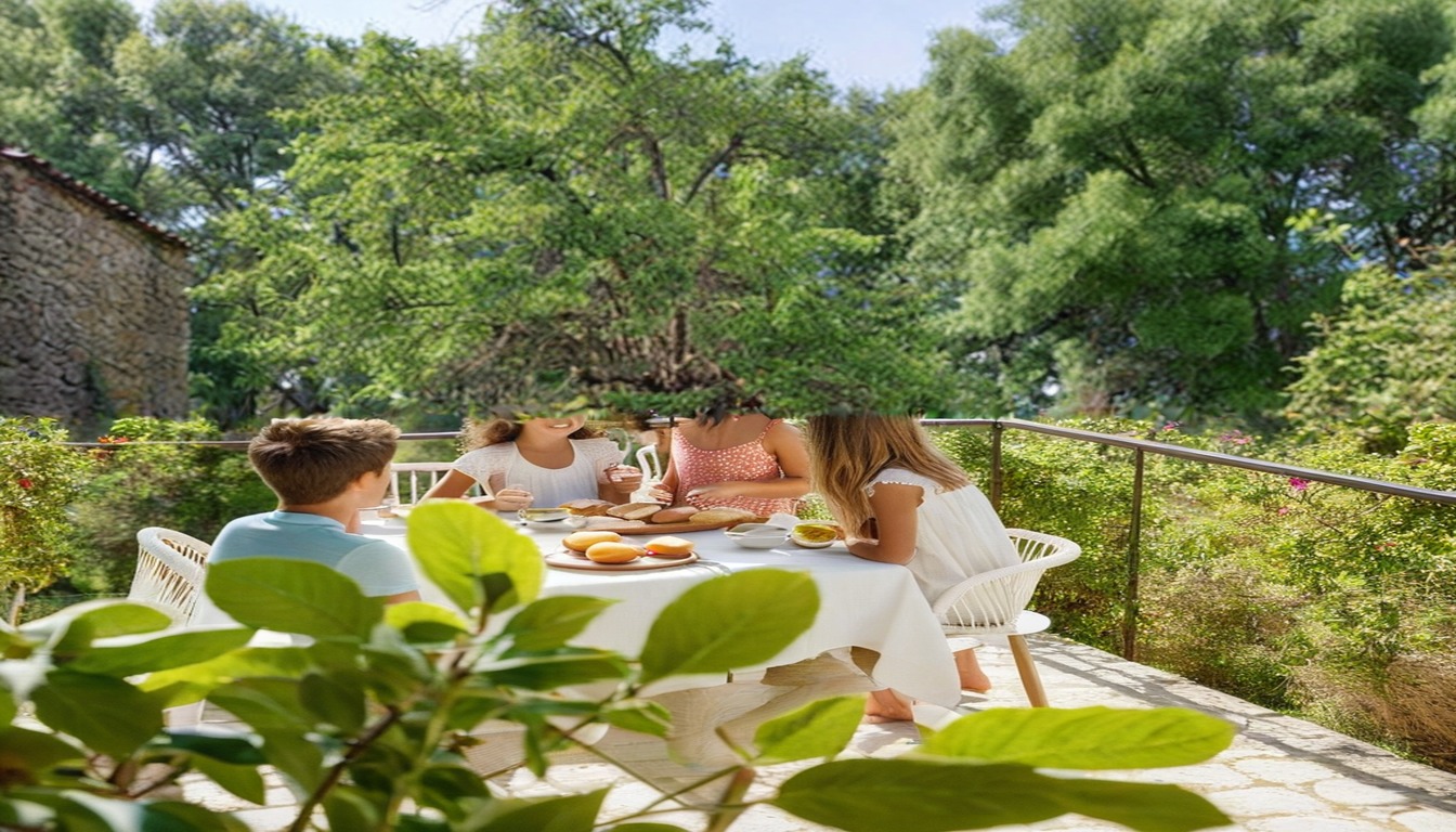 Quinta Rio Alcains - Rivierfront Perceel van 6.000m² te Renoveren